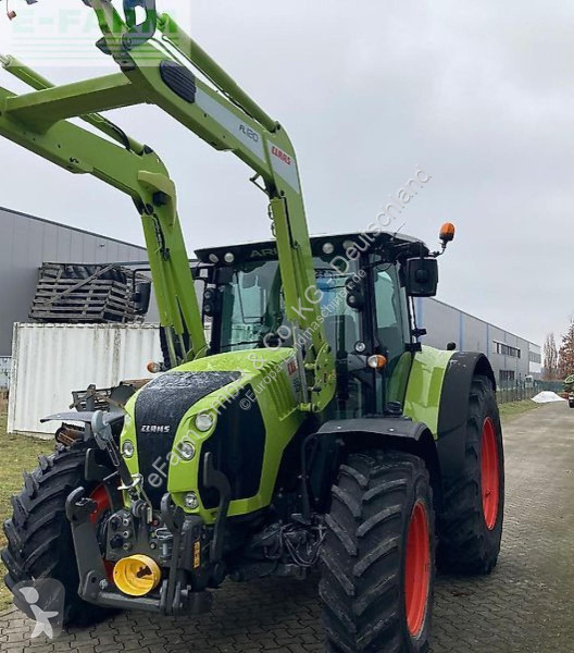 Landbrugstraktor Claas  arion 550 cmatic CMATIC