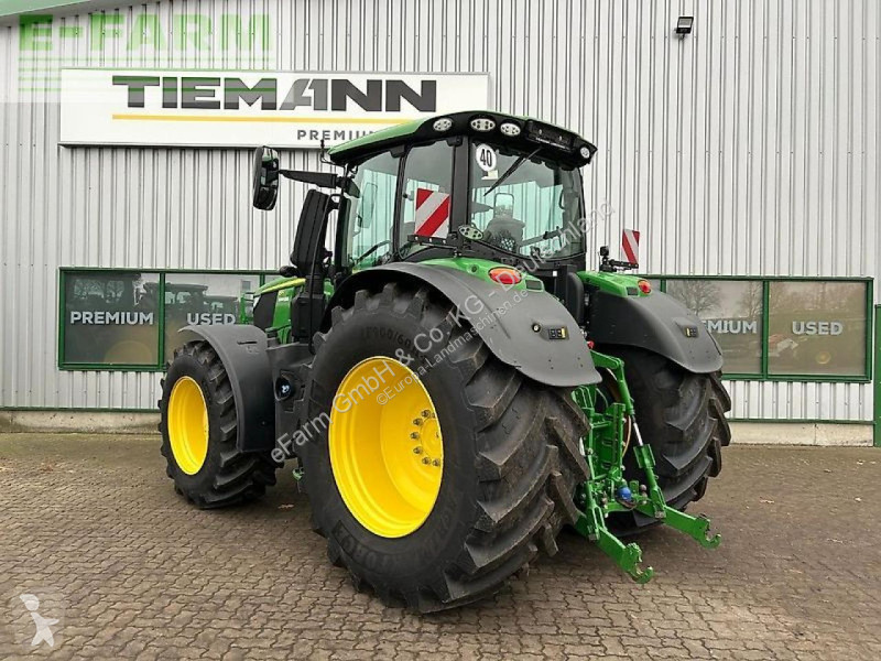 Landbrugstraktor John Deere  6r 230