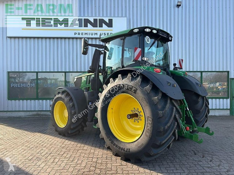 Landbrugstraktor John Deere  6r 230