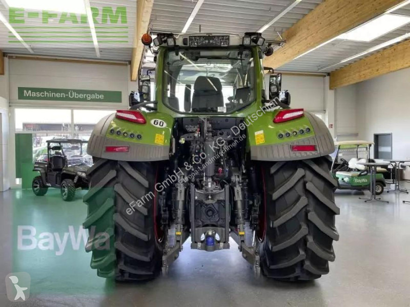 Landbrugstraktor Fendt  728 vario gen7 profi plus