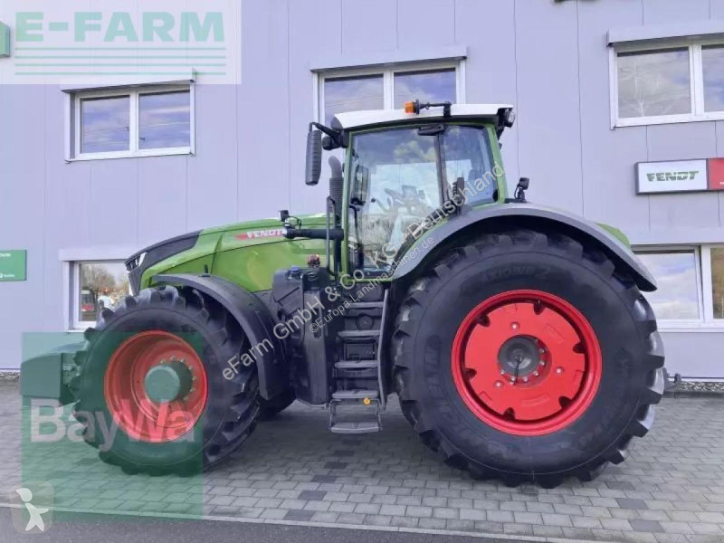 Landbrugstraktor Fendt  1050 vario gen3 profi plus