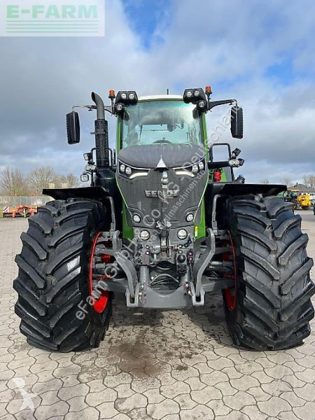 Landbrugstraktor Fendt  939 vario gen7 profiplus