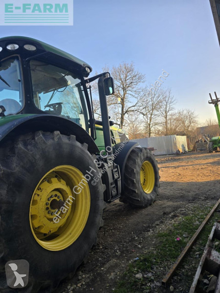 Lantbrukstraktor John Deere 7230R