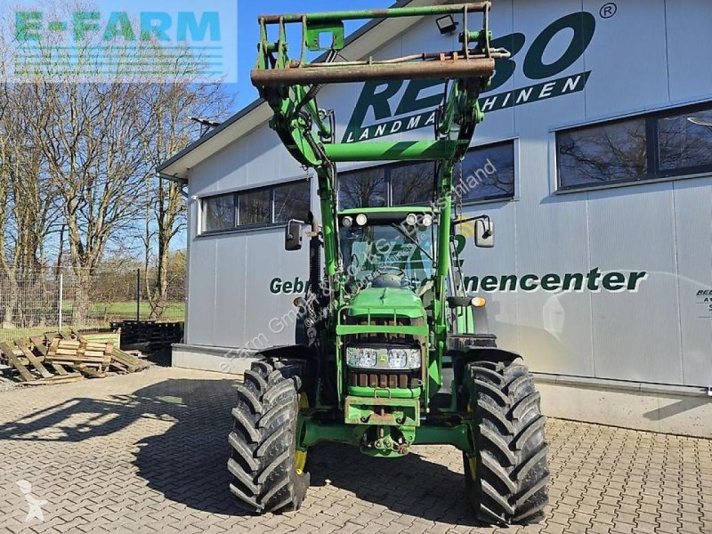 Landbrugstraktor John Deere  6230 premium