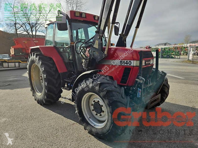 Landbrugstraktor Case  maxxum 5140 av