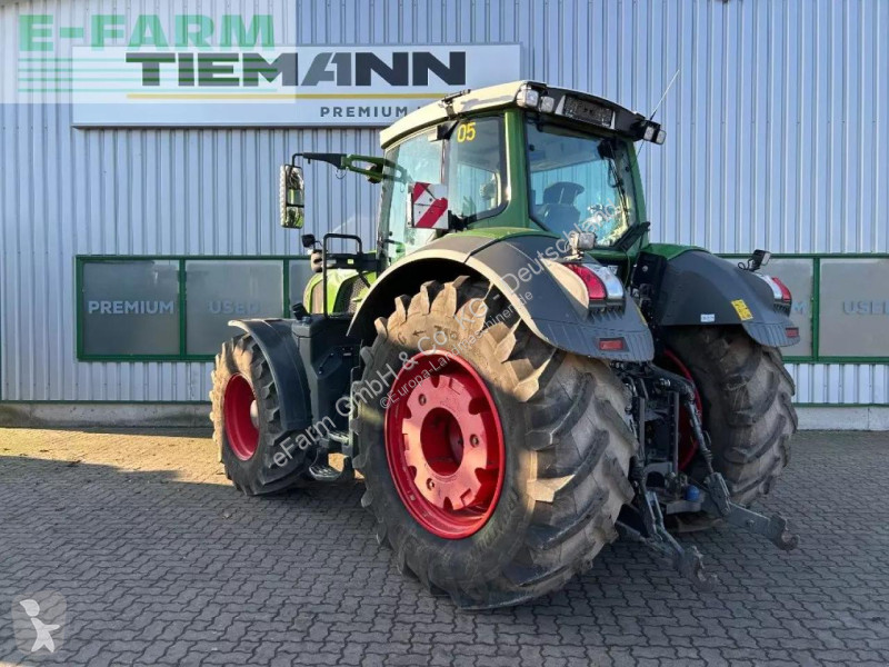 Landbrugstraktor Fendt  826 vario profiplus