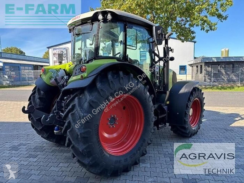 Landbrugstraktor Claas  arion 450 cis stage v