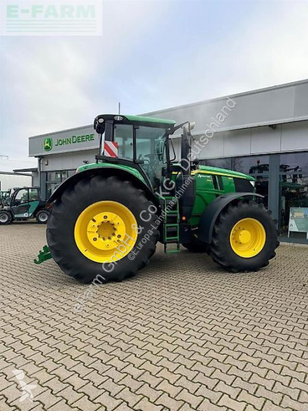 Landbrugstraktor John Deere  6m 250