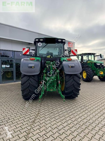 Landbrugstraktor John Deere  6r 185