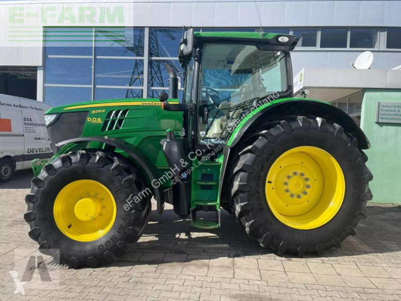 Landbrugstraktor John Deere  6215r 6215 r