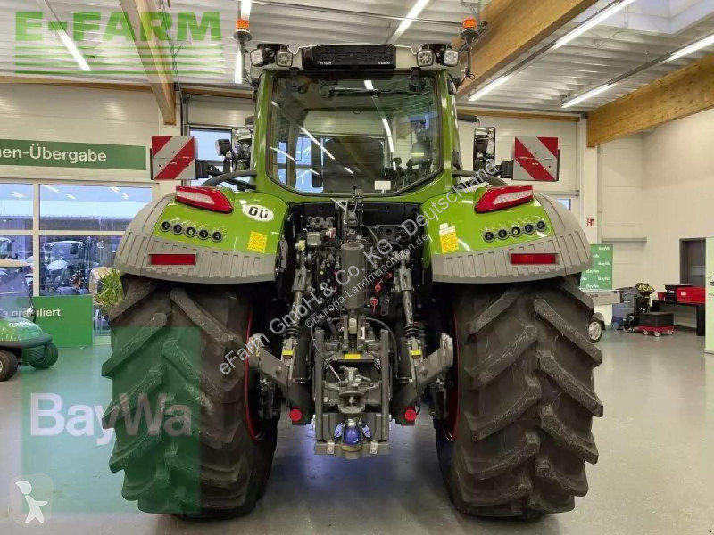 Landbrugstraktor Fendt  728 vario gen7 profi plus