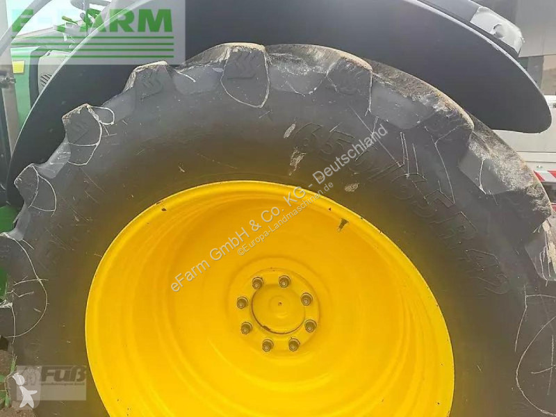 Landbrugstraktor John Deere  6830 auto powr