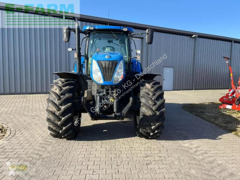Landbrugstraktor New Holland  t7.220