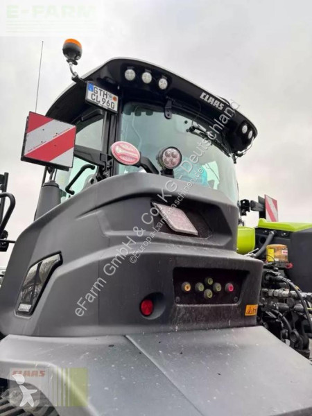 Landbrugstraktor Claas  axion 960 tt