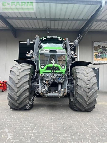 Landbrugstraktor Deutz-Fahr  agrotron 9340 ttv...