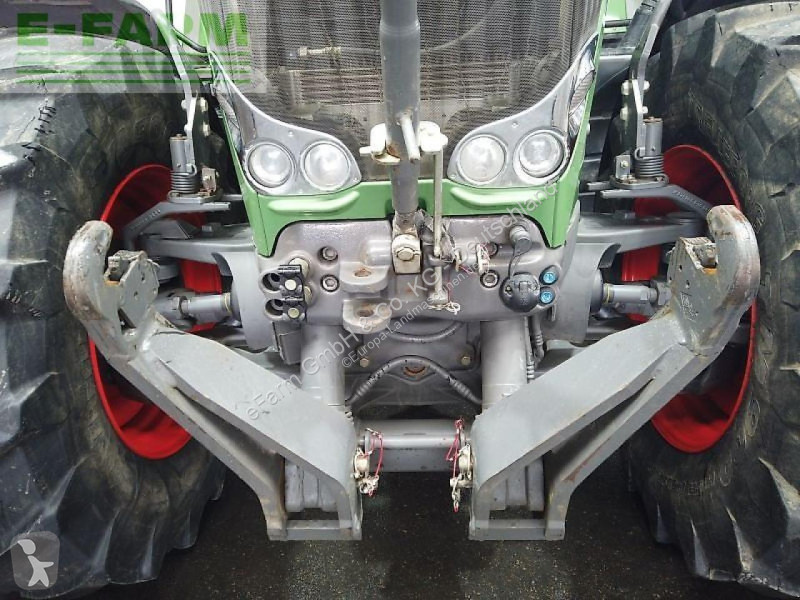 Landbrugstraktor Fendt  930 vario profi