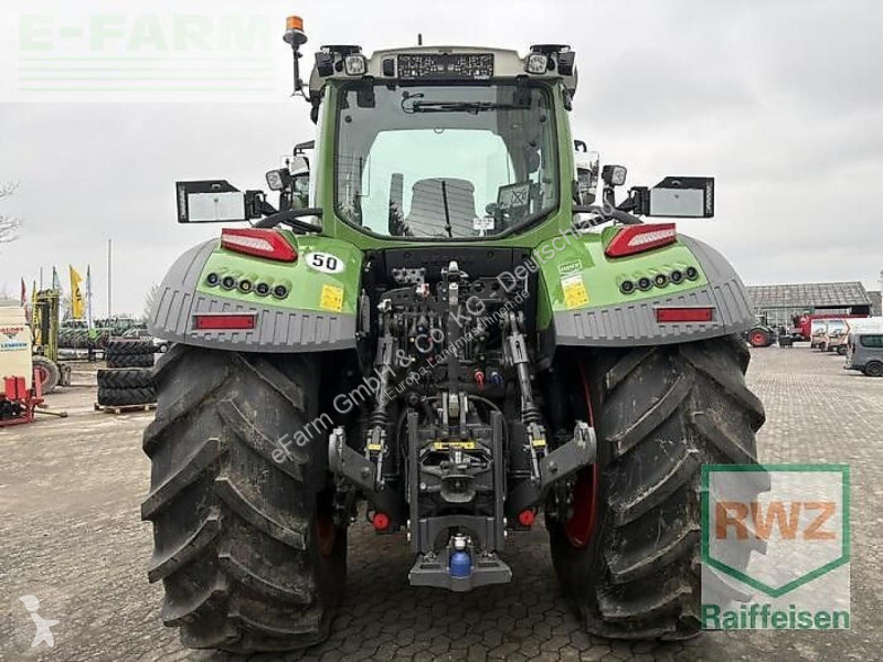 Landbrugstraktor Fendt  728 vario gen7 power plus