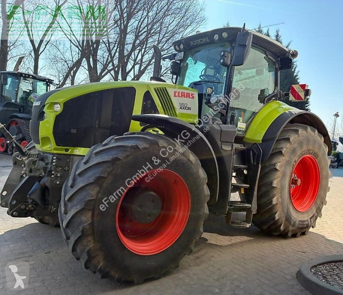 Landbrugstraktor Claas  axion 950 cmatic