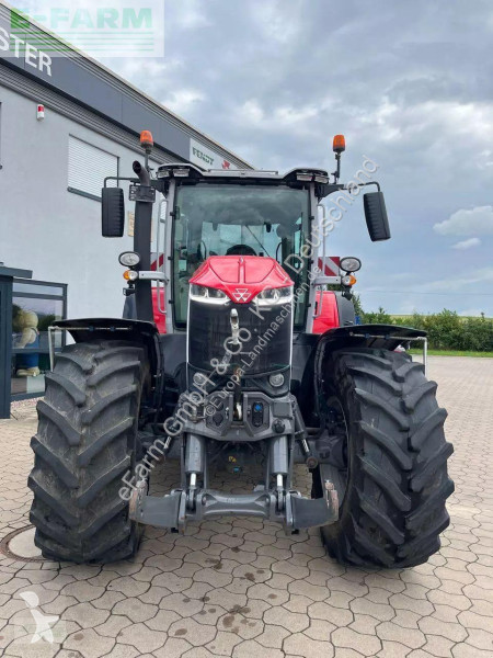 Landbrugstraktor Massey Ferguson  8s.265 dyna...