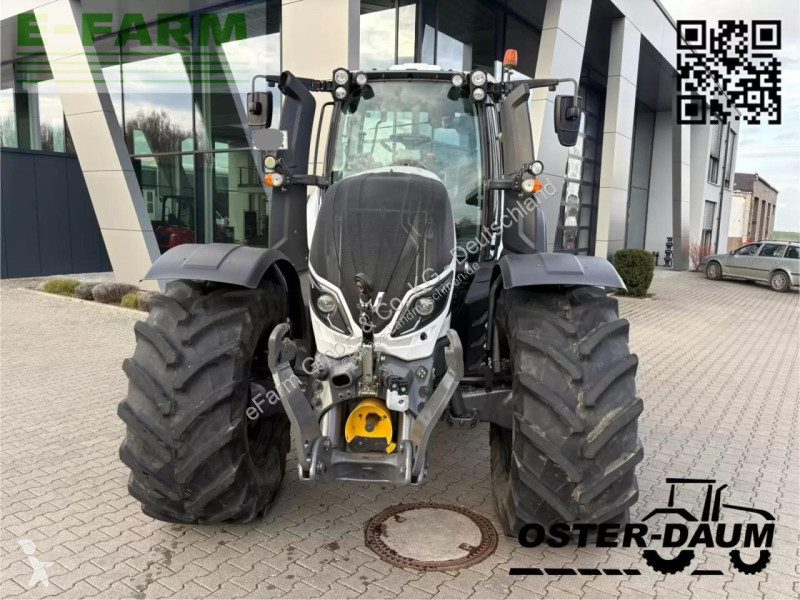Landbrugstraktor Valtra  t234 direkt smart...