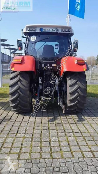 Landbrugstraktor Steyr  6145 profi cvt