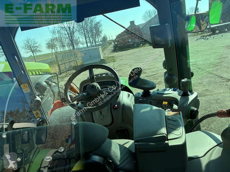 Lantbrukstraktor Deutz-Fahr agrotron ttv