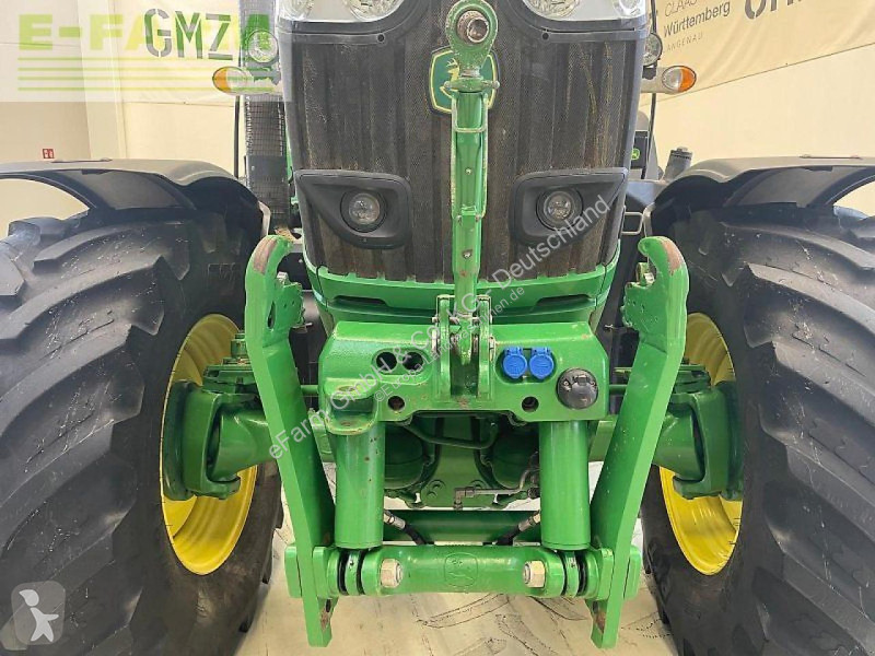 Landbrugstraktor John Deere  6210 r -...