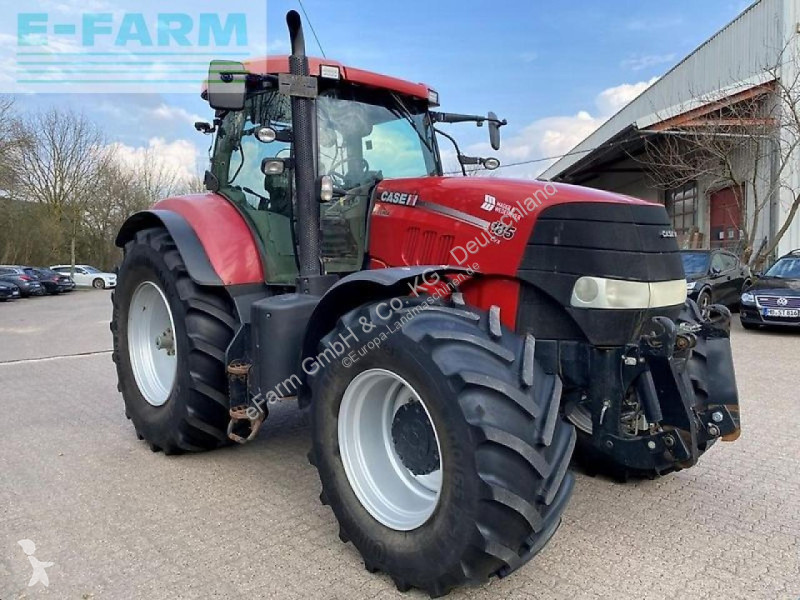 Landbrugstraktor Case  puma cvx 185