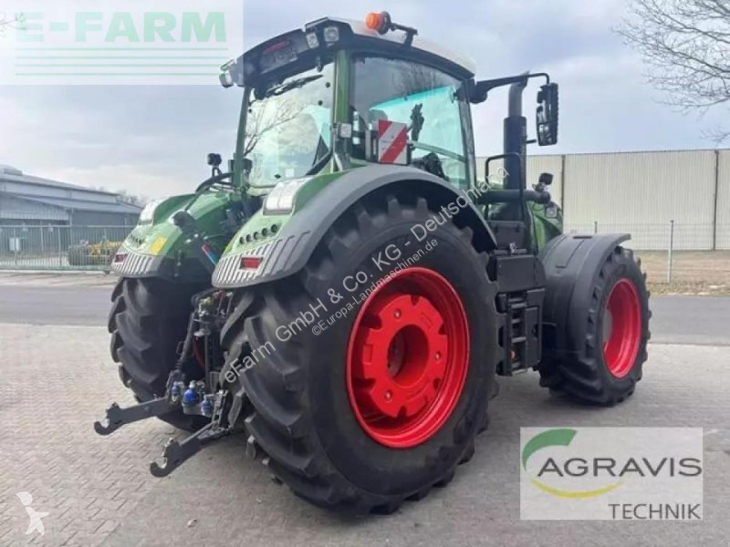 Landbrugstraktor Fendt  942 vario gen-7 profi+...
