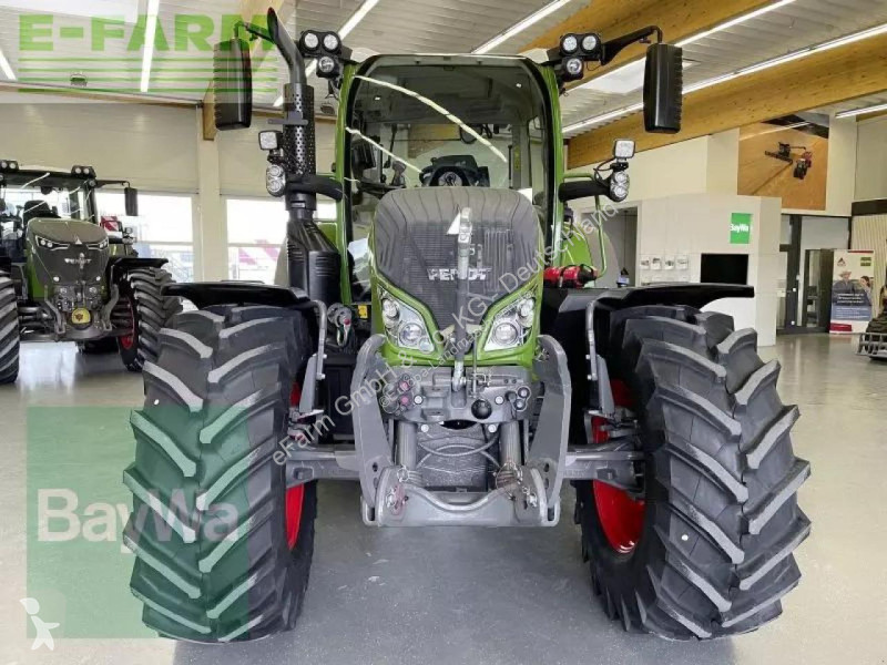 Landbrugstraktor Fendt  516gen3 profi plus; gw...