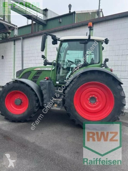 Landbrugstraktor Fendt  516 profi plus