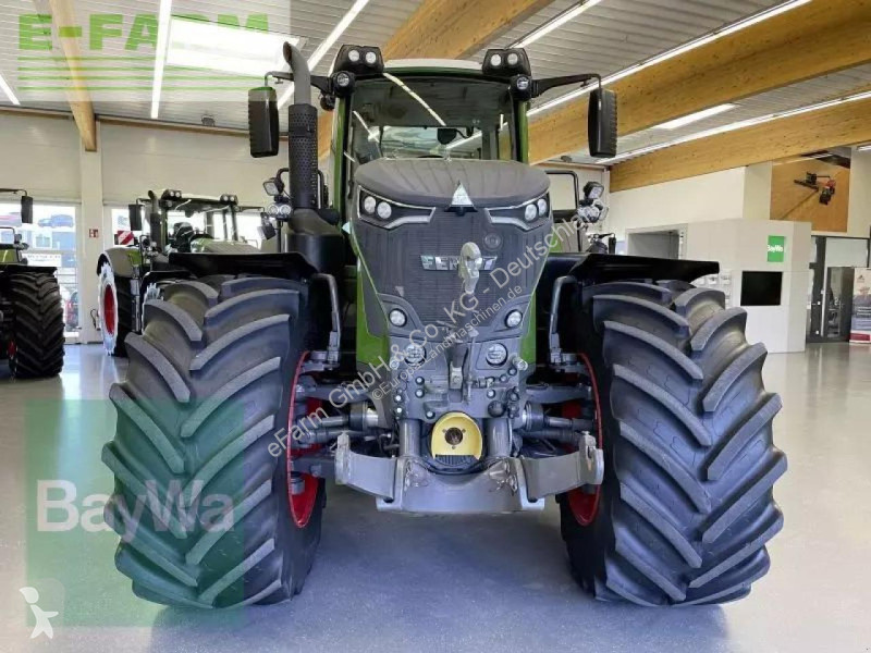 Landbrugstraktor Fendt  936 gen6 profi plus