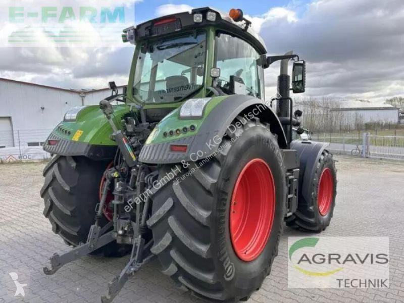 Landbrugstraktor Fendt  933 vario gen-6 profi plus