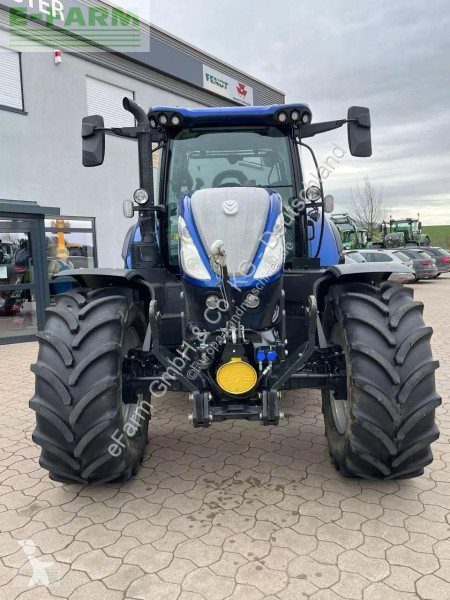 Landbrugstraktor New Holland  t 7.225 auto command