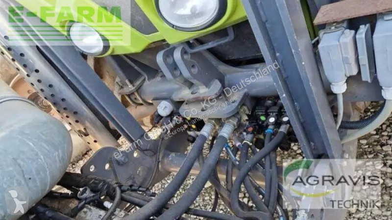 Landbrugstraktor Claas  xerion 3800 saddle trac