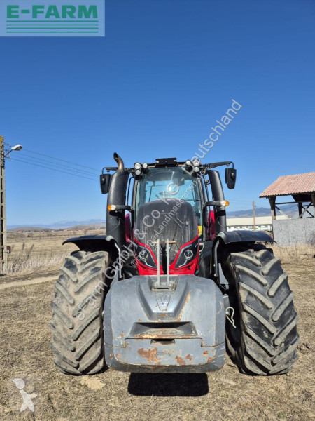 Landbrugstraktor Valtra  T254