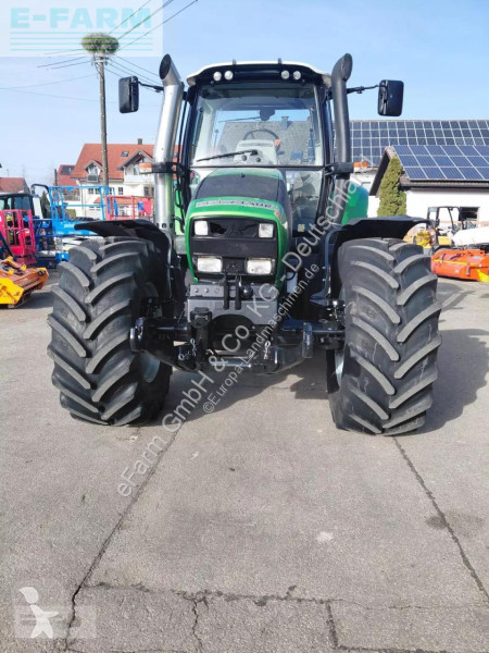 Landbrugstraktor Deutz-Fahr  m 620 ttv