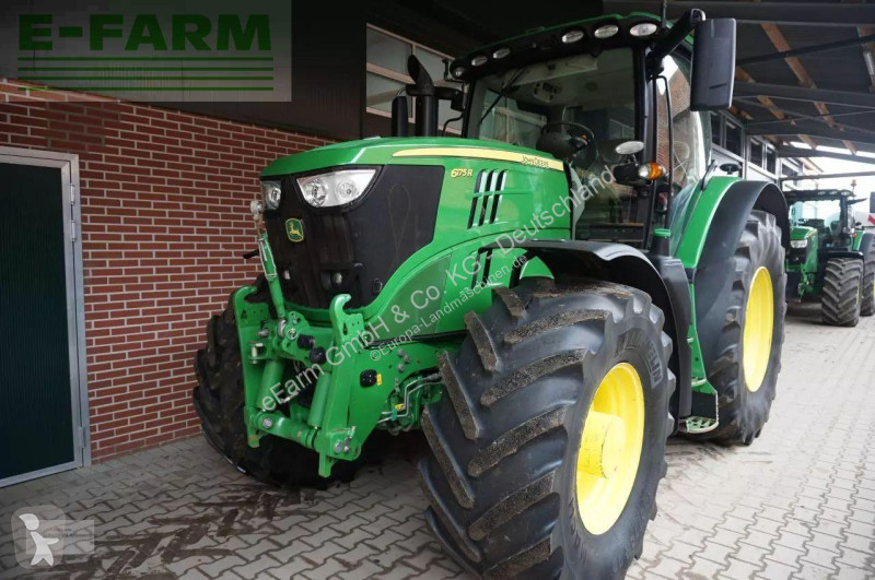 Landbrugstraktor John Deere  6175r autopowr...