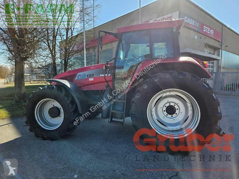 Landbrugstraktor Case  cs 150