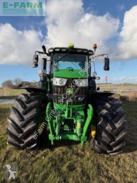 Landbrugstraktor John Deere 6145R Premium Edition