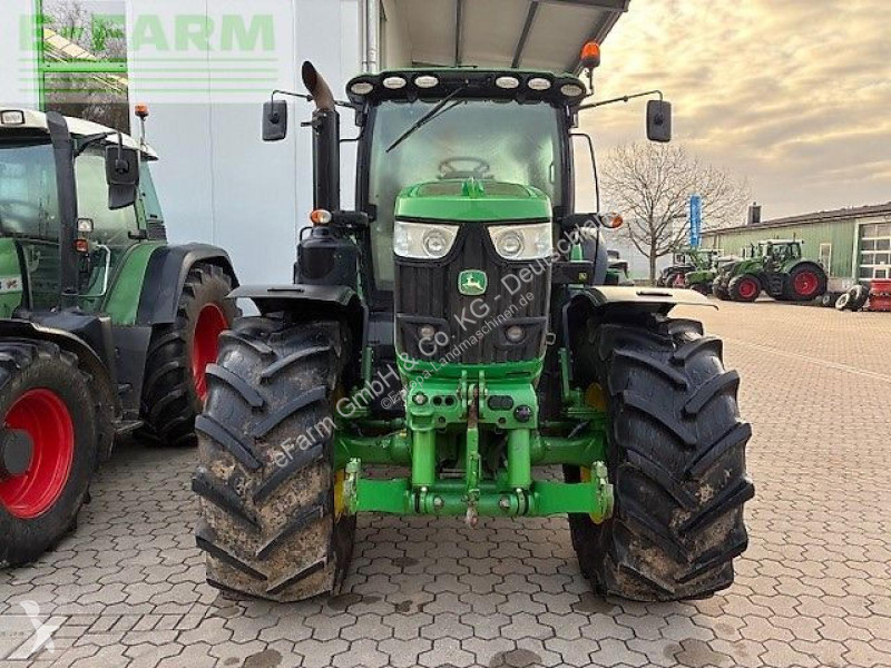 Landbrugstraktor John Deere  6215 r