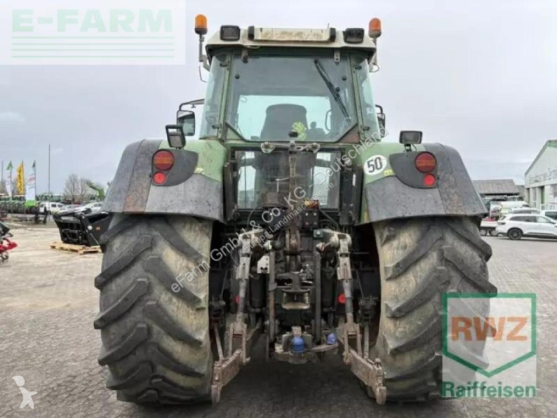 Landbrugstraktor Fendt  926 com1