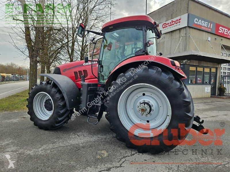Landbrugstraktor Case  puma cvx 225 allrad