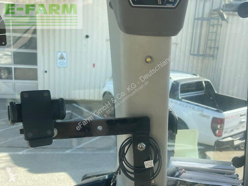 Landbrugstraktor Deutz-Fahr  agrotron 7250 ttv...