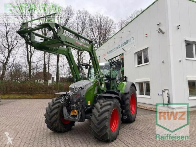 Landbrugstraktor Fendt  728