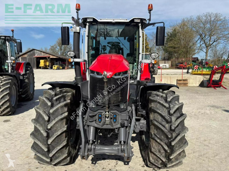 Landbrugstraktor Massey Ferguson  8s.305 dyna vt