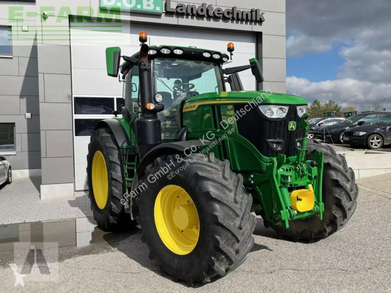 Landbrugstraktor John Deere  6r 250 6r250