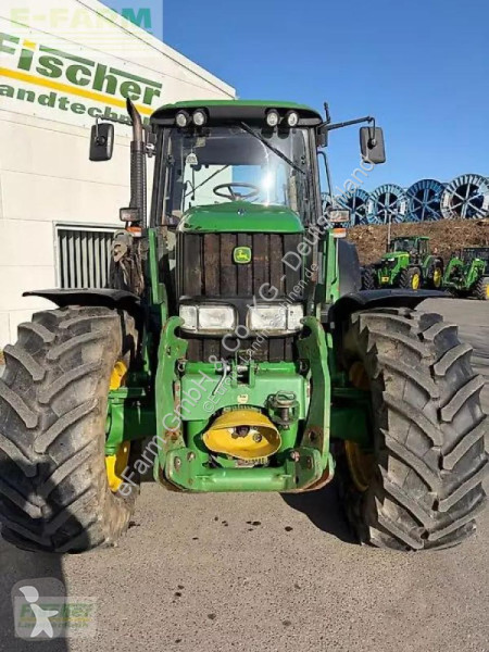 Landbrugstraktor John Deere  6620