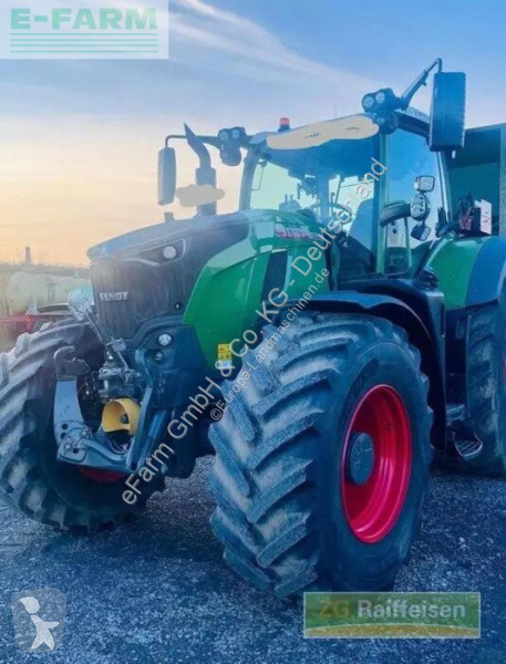Landbrugstraktor Fendt  728 vario profi +...