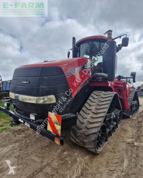 Landbrugstraktor Case  Case IH 600 Quadtrak